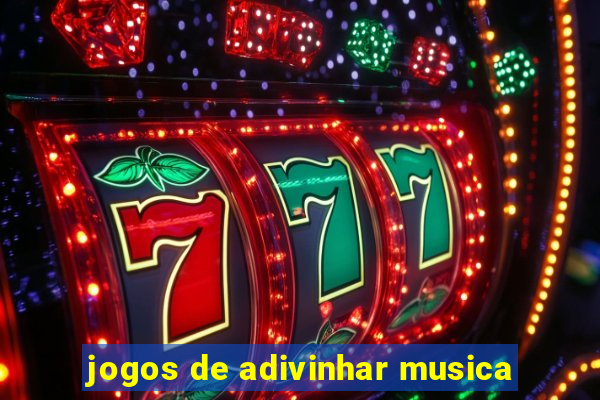 jogos de adivinhar musica